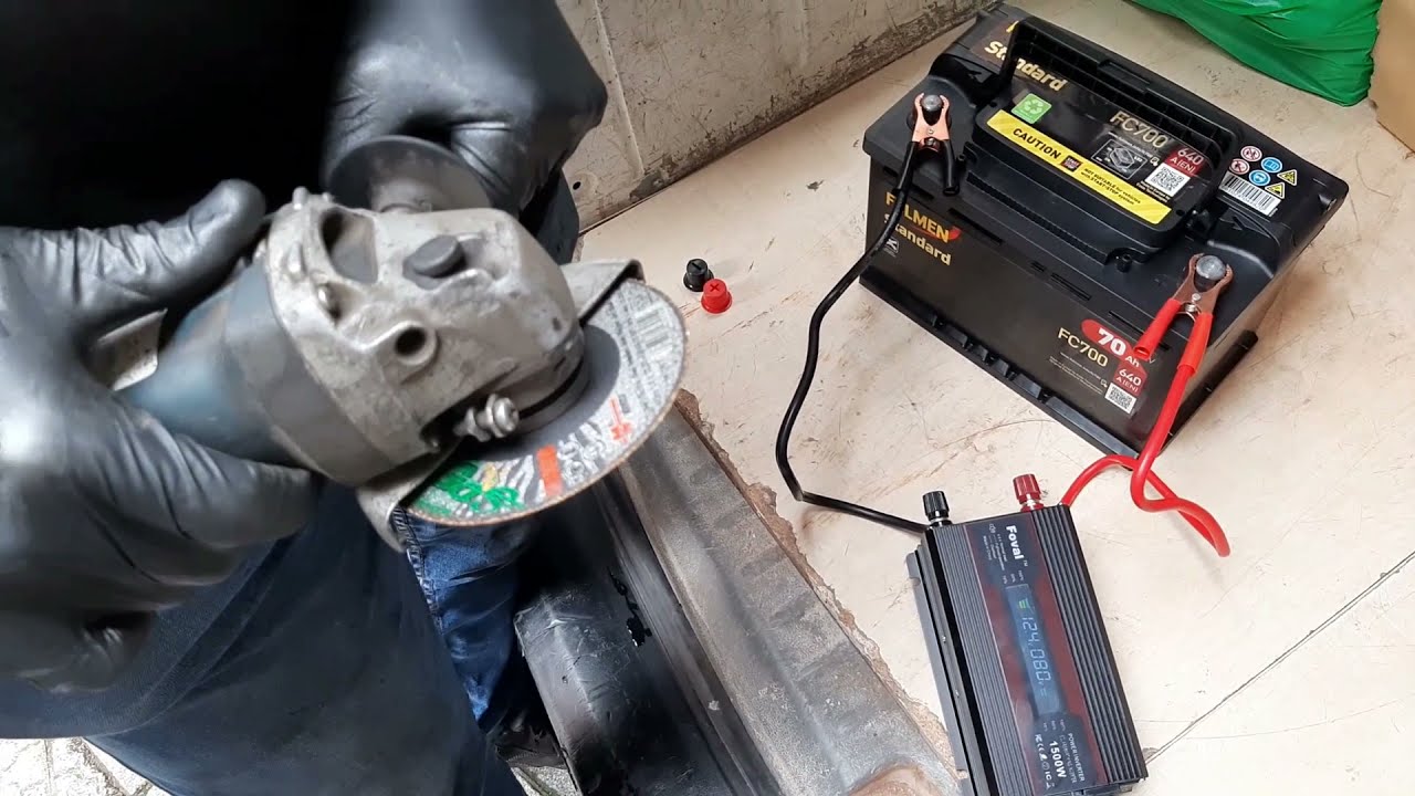 transformador de corriente de 12v a 220v