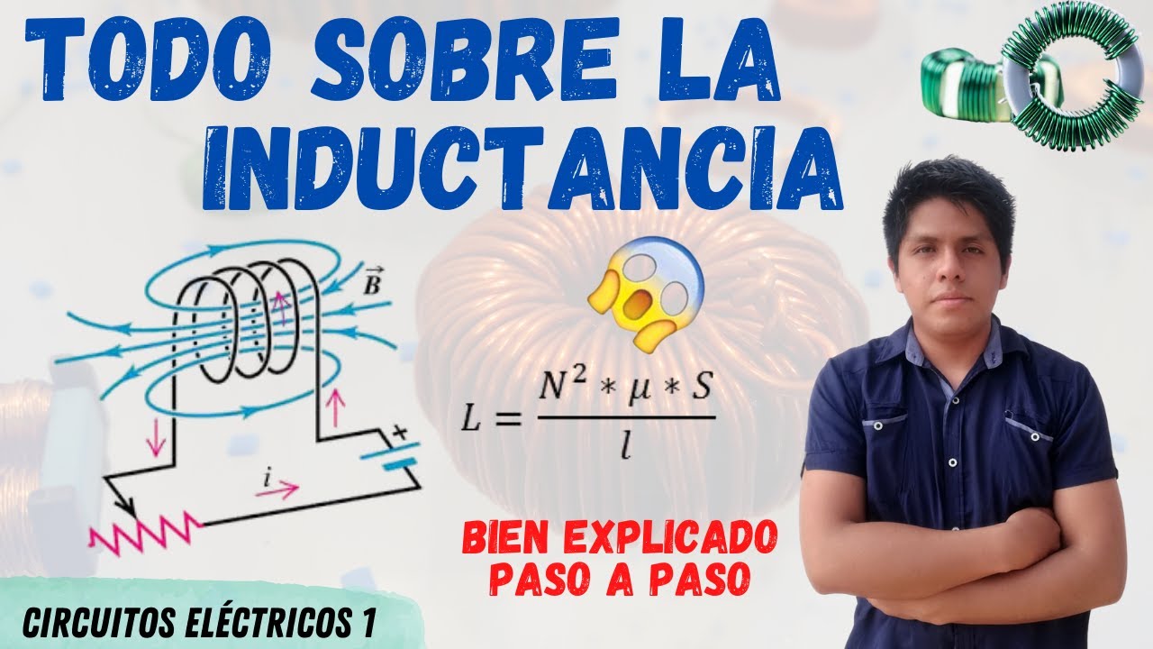 unidad de medida de la inductancia