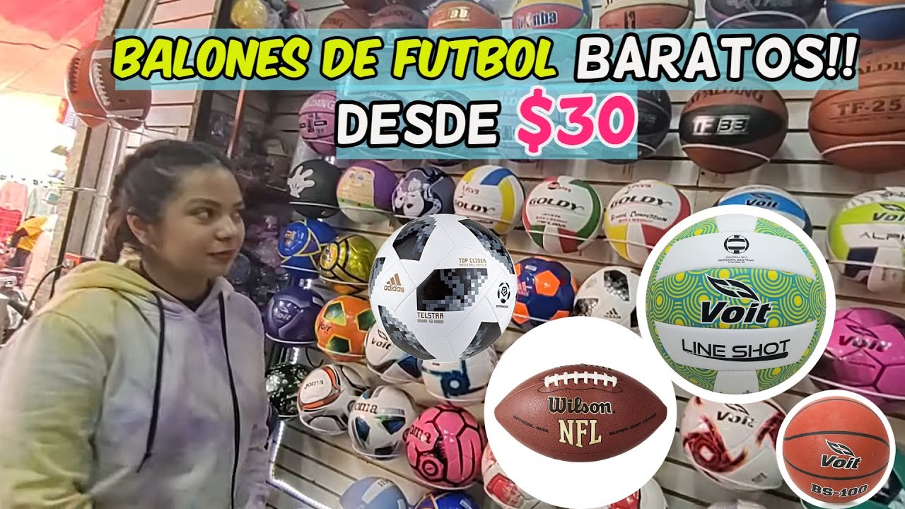 venta de pelotas de futbol por mayor